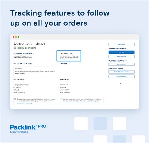 what is packlink shipping.